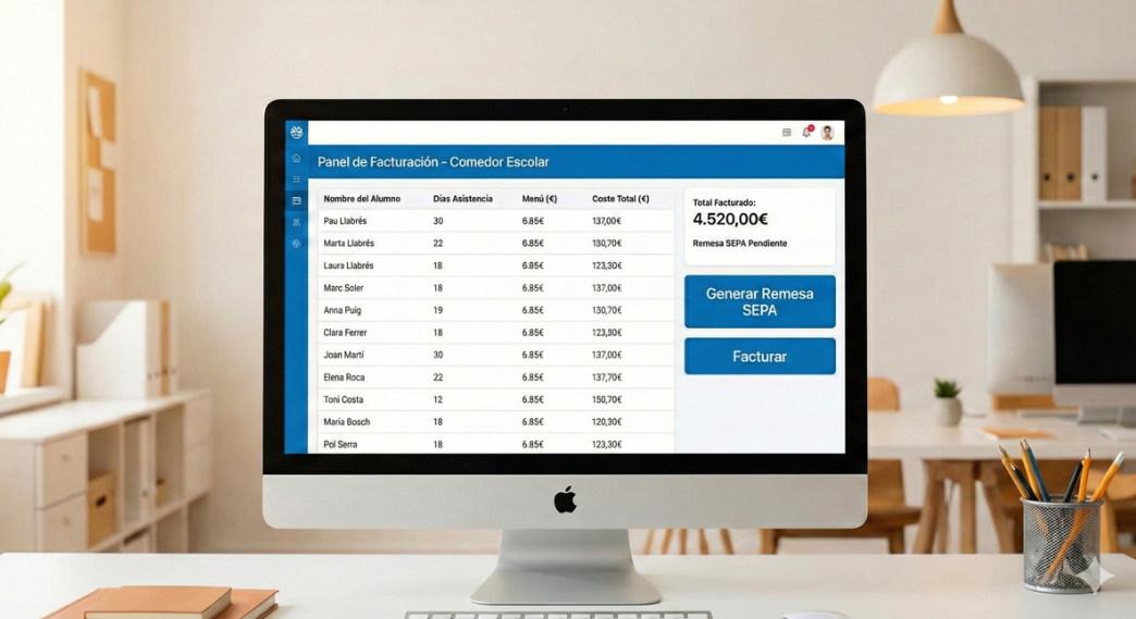 Panel de Administración