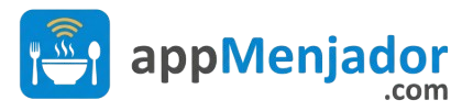 App Menjador Logo